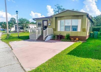 Mobile Home at 1022 Rainbow Circle Eustis, FL 32726