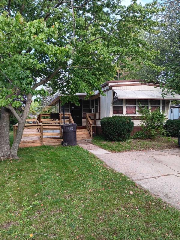 1978 Herrli Mobile Home For Sale