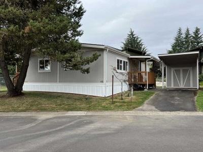 Mobile Home at 906 SW Alder Terrace #45 Dundee, OR 97115