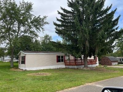 Mobile Home at 2243 Bart St Croswell, MI 48422
