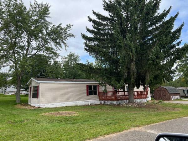 GRANVILLE Mobile Home For Sale