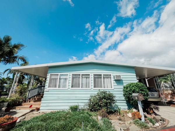 1967 Skyline Mobile Home For Sale