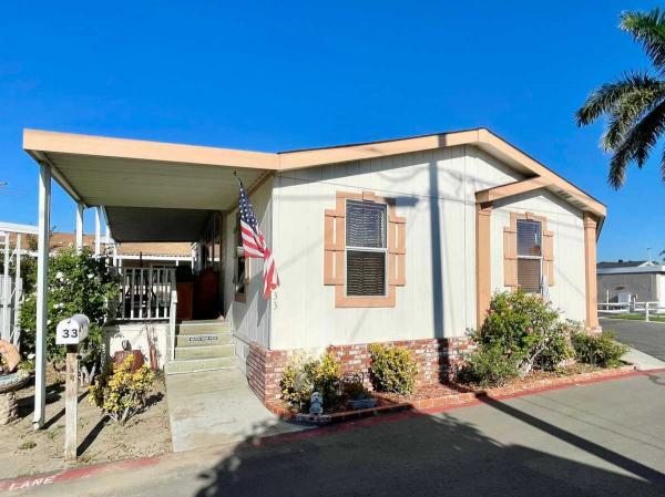 2005 Cavco Mobile Home For Sale
