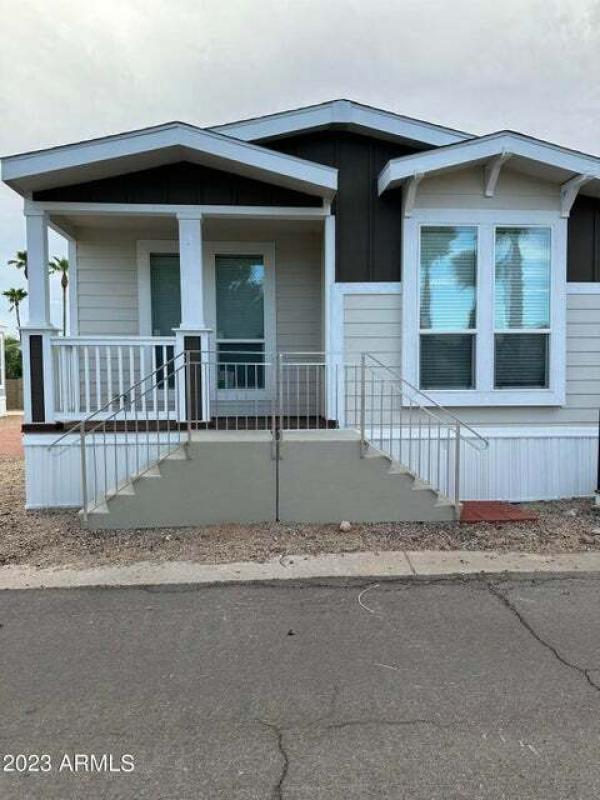 2022 Mobile Home For Sale