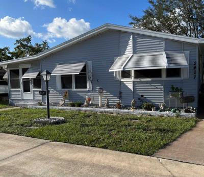 Mobile Home at 2407 Sandlewood Ln Orange City, FL 32763