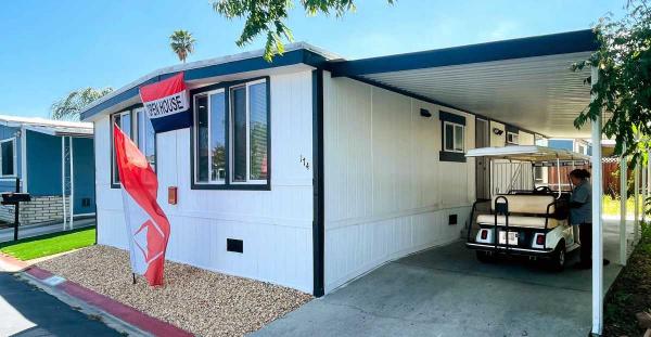 1980  Mobile Home For Sale