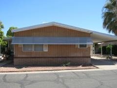 Photo 1 of 26 of home located at 3411 S. Camino Seco # 431 Tucson, AZ 85730