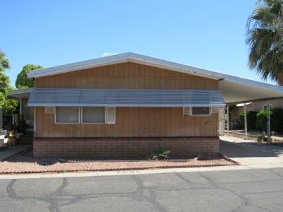 Mobile Home at 3411 S. Camino Seco # 431 Tucson, AZ 85730