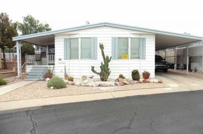 Mobile Home at 4550 N. Flowing Wells Rd., #243 Tucson, AZ 85705