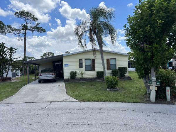 1983 SHER HS Manufactured Home