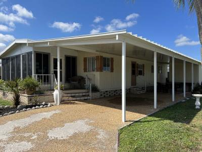 Mobile Home at 3121 Lamplighter Drive Sarasota, FL 34234