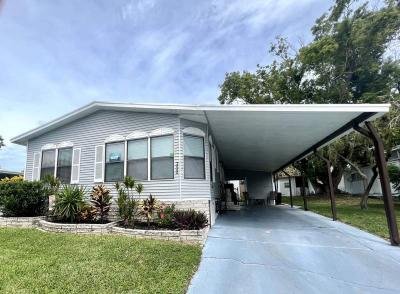 Mobile Home at 2640 Fujiama Drive Clearwater, FL 33764