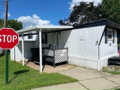 Mobile Home at 27 Freddie Ave Avenel, NJ 07001