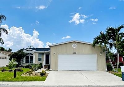 Mobile Home at 5205 Las Palmas Nort North Fort Myers, FL 33903