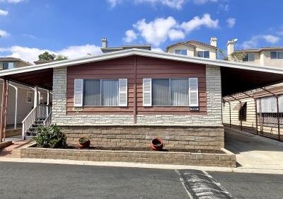 Mobile Home at 31261 N. Blue Sky Way Castaic, CA 91384