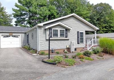 Mobile Home at 507 Blueberry Circle Middleborough, MA 02346