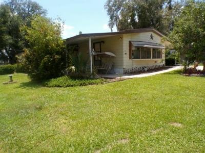 Mobile Home at 706 South St. Wildwood, FL 34785