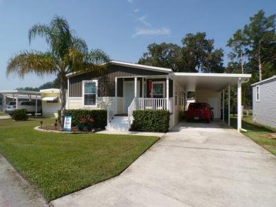 Mobile Home at 917 Pamela St. Wildwood, FL 34785