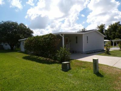 Mobile Home at 1136 Wisteria Av. Wildwood, FL 34785