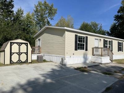 Mobile Home at 6536 Halcomb Circle North Lot 721 Indianapolis, IN 46241