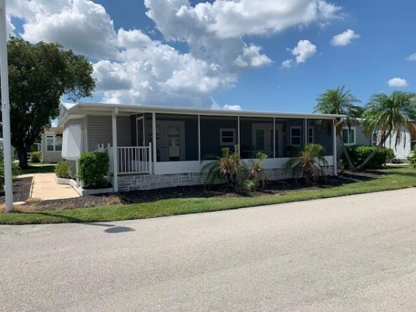 1983 Twin Lakes Eldorado 820 Mobile Home