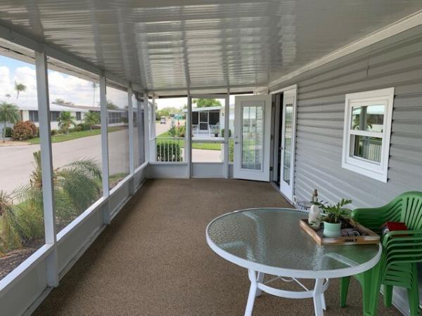 1983 Twin Lakes Eldorado 820 Mobile Home