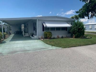 Mobile Home at 45 Logo Court Lot 0293 Fort Myers, FL 33908