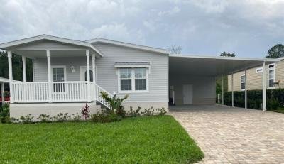 Mobile Home at 1042 Chapel Creek Lane Lot 1042Cha Deland, FL 32724