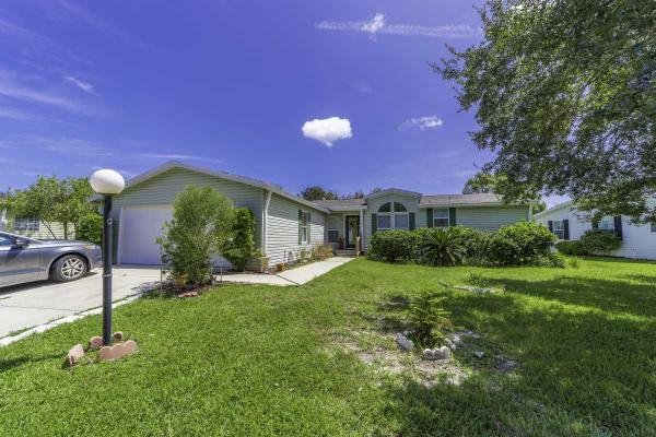 2000 Palm Harbor Mobile Home For Sale