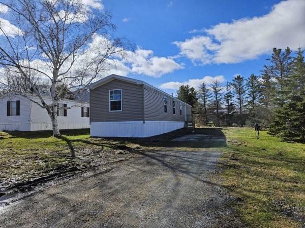 Photo 1 of 2 of home located at 14 Main Street, Lot 409 Wellsburg, NY 14894