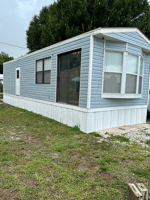 Manufactured Home