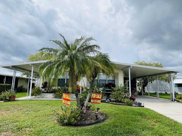 Mobile Home For Sale