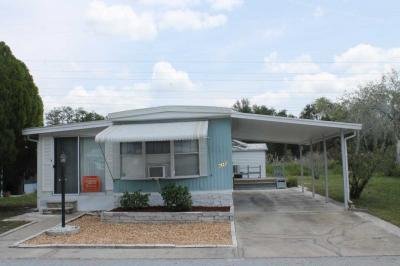 Mobile Home at 6430 Suncountry Dr New Port Richey, FL 34653
