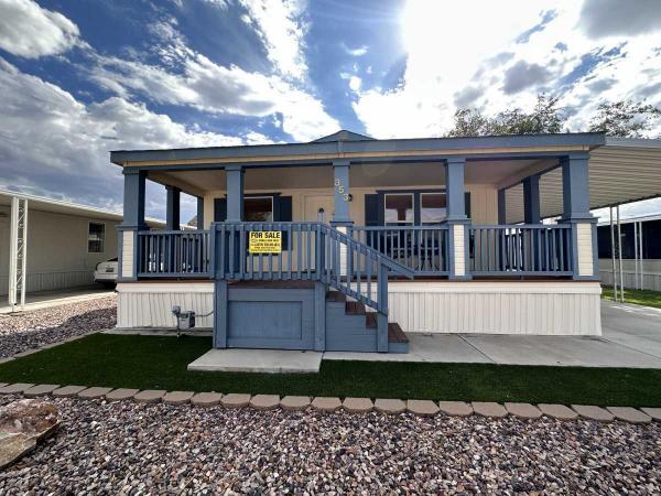 2007 Cavco Manufactured Home