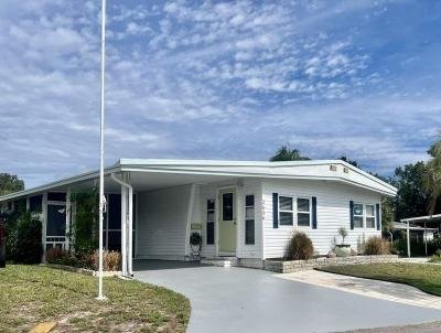 Mobile Home at 2636 Japonica Drive Clearwater, FL 33764