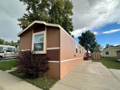 Mobile Home at 1201 West Thornton Parkway #114 Thornton, CO 80260