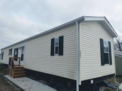 Mobile Home at 8668 Killy Ct Newport, MI 48166