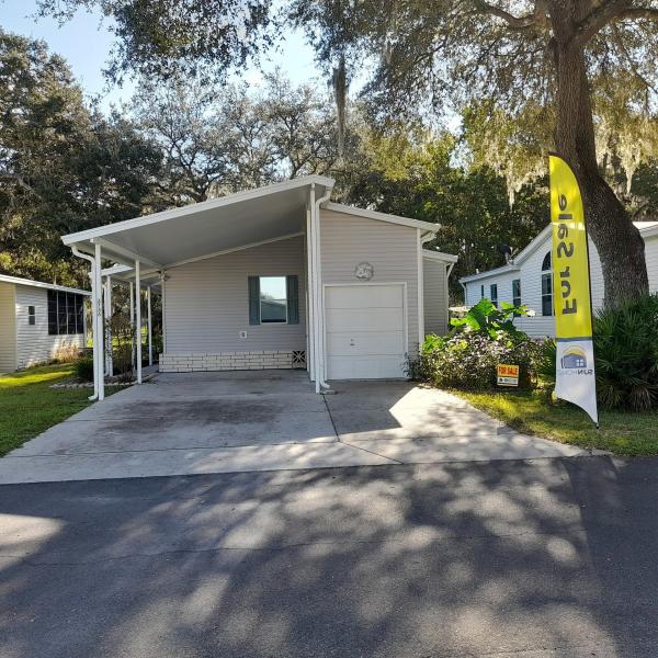 2002 PALH Mobile Home For Sale