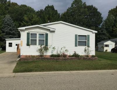 Mobile Home at 50005 Blue Heron Drive Shelby Township, MI 48315