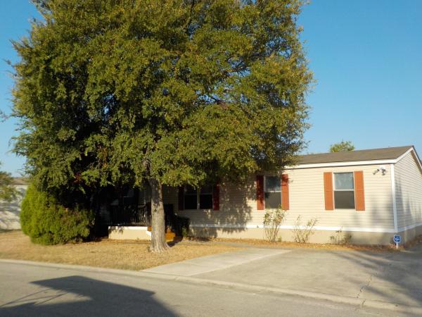 2000 FLEETWOOD HOMES OF TX INC Mobile Home For Sale