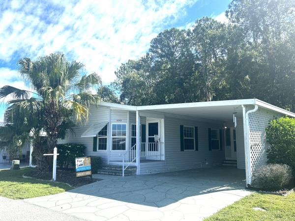1992 Palm Harbor Mobile Home For Sale