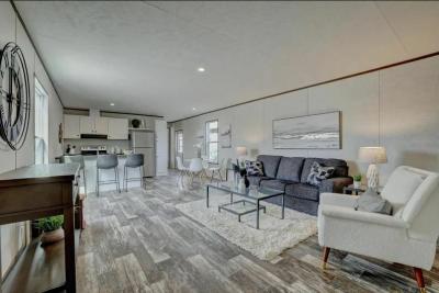 Mobile Home at 157 Winchester Trail Goshen, IN 46526