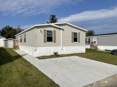 Mobile Home at 15319 Enchante Drive #894 Clinton Township, MI 48038