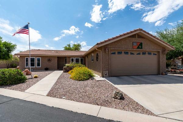 2005 Cavco Mobile Home For Sale