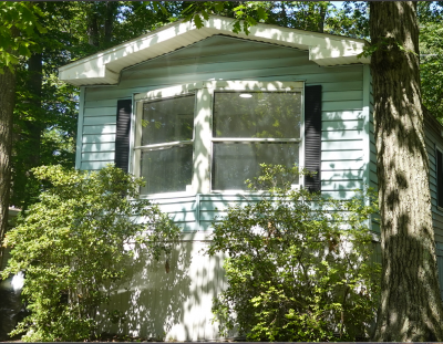 Mobile Home at 155 Barton Court Bartonsville, PA 18321