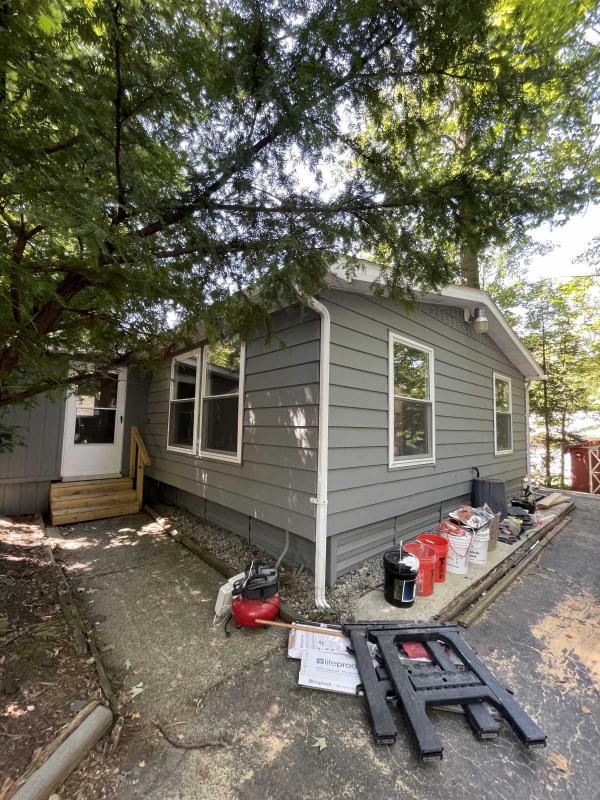 1974 Crossland Mobile Home For Sale 5 Boulder Cir Quakertown, PA