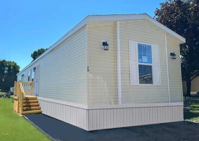Mobile Home at 1527 W State St Lot 28 Belding, MI 48809