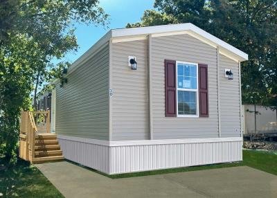 Mobile Home at 1527 W State St Lot 30 Belding, MI 48809