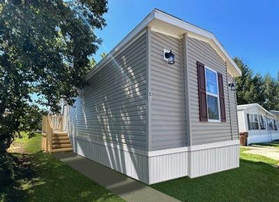 Mobile Home at 1527 W State St Lot 51 Belding, MI 48809