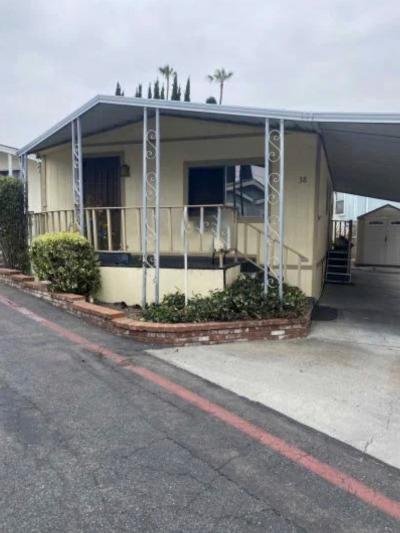 Mobile Home at 17261 Gothard St #38 Huntington Beach, CA 92647